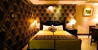 Hotel Sea Shell - Dhaka - Bedroom