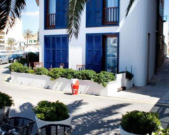 Portixol Hotel & Restaurant - Palma - Vista del exterior