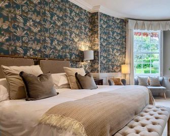 Burleigh Court Hotel - Gloucester - Habitación