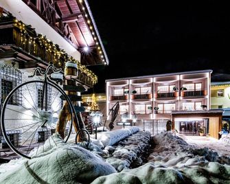 Sporthotel Zoll - Vipiteno - Будівля