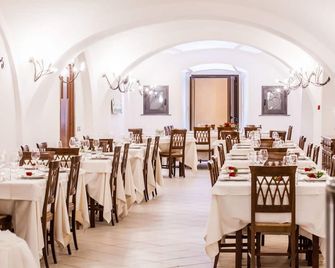 Hotel Duomo - Oristano - Restoran