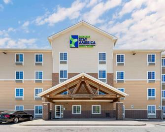 Extended Stay America Select Suites - Oklahoma City - West - Oklahoma City - Building