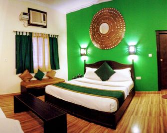 La Casa - Haridwar - Phòng ngủ
