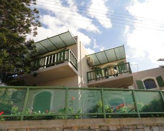 Bellevue Apartments - Sitia - Edificio