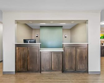 Quality Inn Neosho - Neosho - Front desk