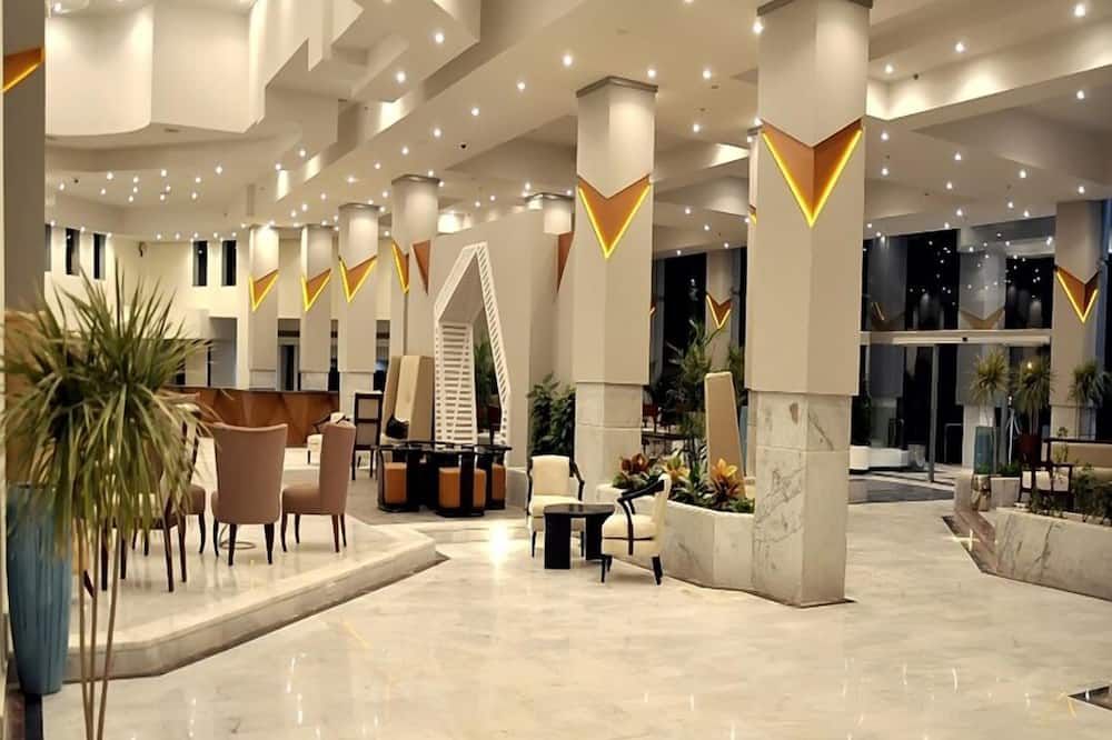 Sharming Inn Hotel - שארם א-שייח' - לובי