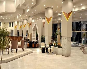 Sharming Inn Hotel - שארם א-שייח' - לובי