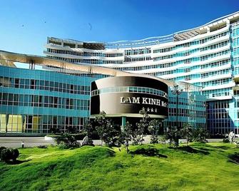 Lam Kinh Hotel - Thanh Hóa - Edificio