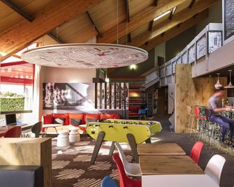 ibis Saint-Nazaire Trignac - Trignac - Бар