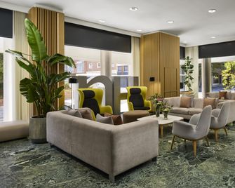 NH Madrid Ventas - Madrid - Lobby