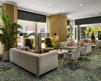 NH Madrid Ventas - מדריד - לובי