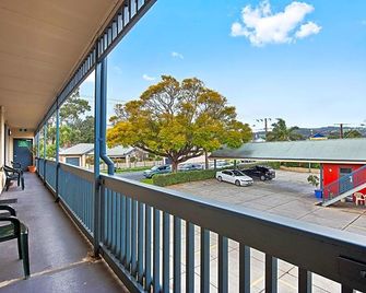 Welcome Inn 277 - Adelaide - Balcony