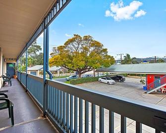 Welcome Inn 277 - Adelaide - Balcon