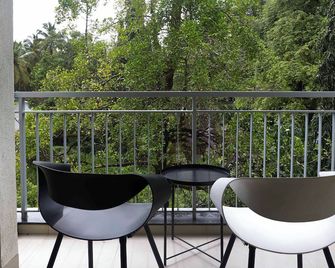 Radha House Siolim A Boutique Hotel - Siolim - Balcony