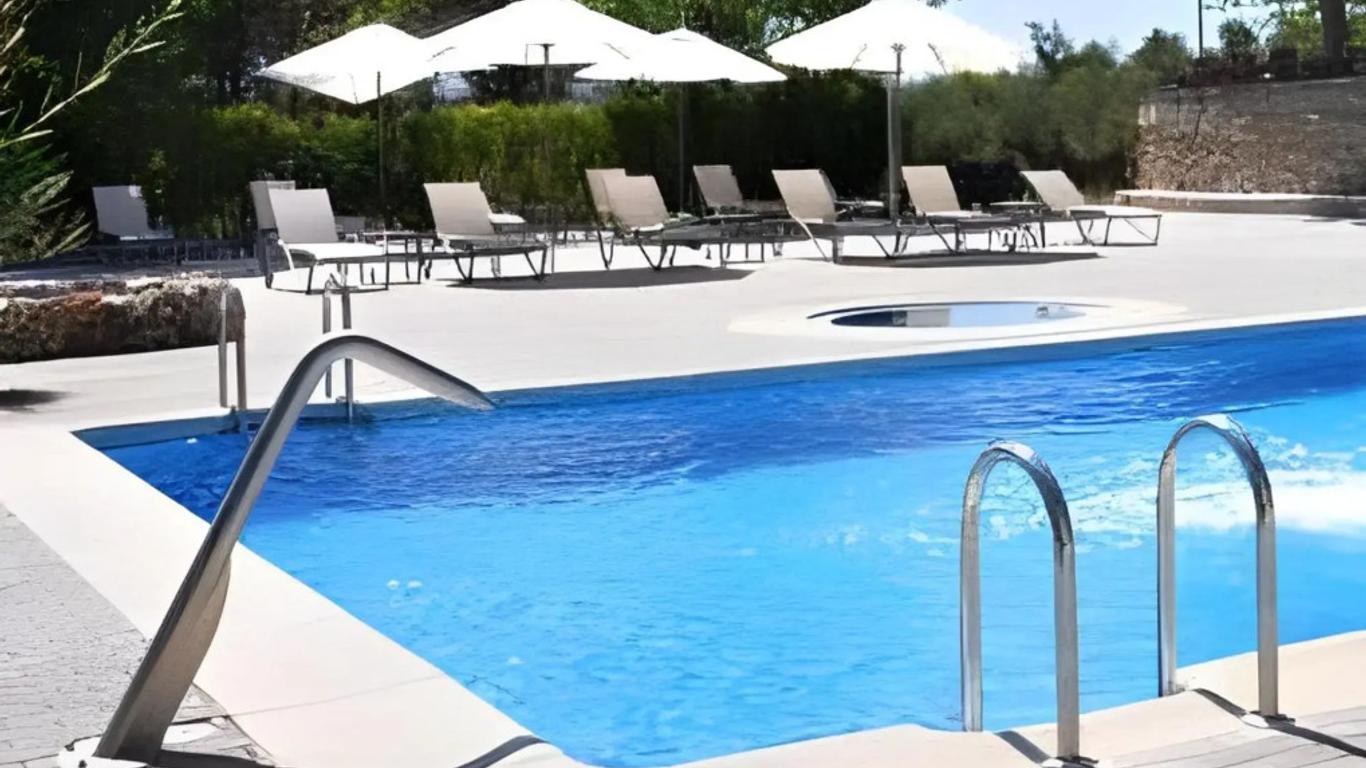 La Fuensanta Hostal-Rural