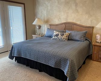 '5005' Valley View Condo Inside City of Sky Valley. Monthly Rentals Available! - Dillard - Slaapkamer