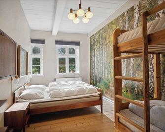 580 M2 Countryside Idyll With Activity Room - Haderslev - Slaapkamer