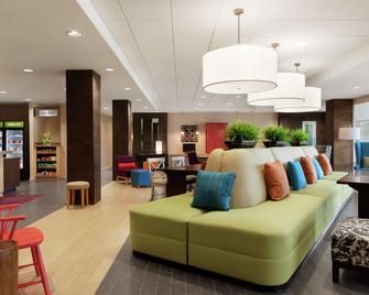 Home2 Suites by Hilton Savannah Airport - Pooler - Salónek
