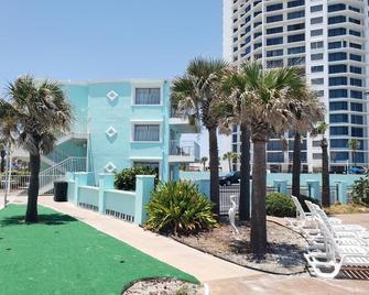 The Seascape Inn - Daytona Beach Shores - Building