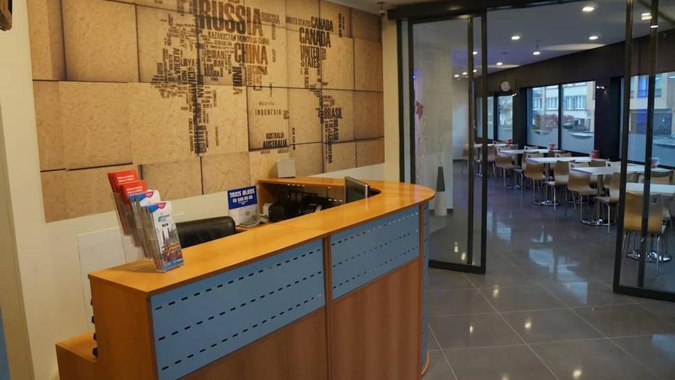 هوتل إيفرجرين