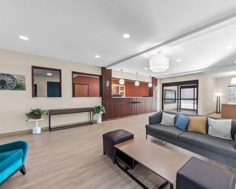 Comfort Suites San Antonio Seaworld - Lackland Afb - San Antonio - Lobby