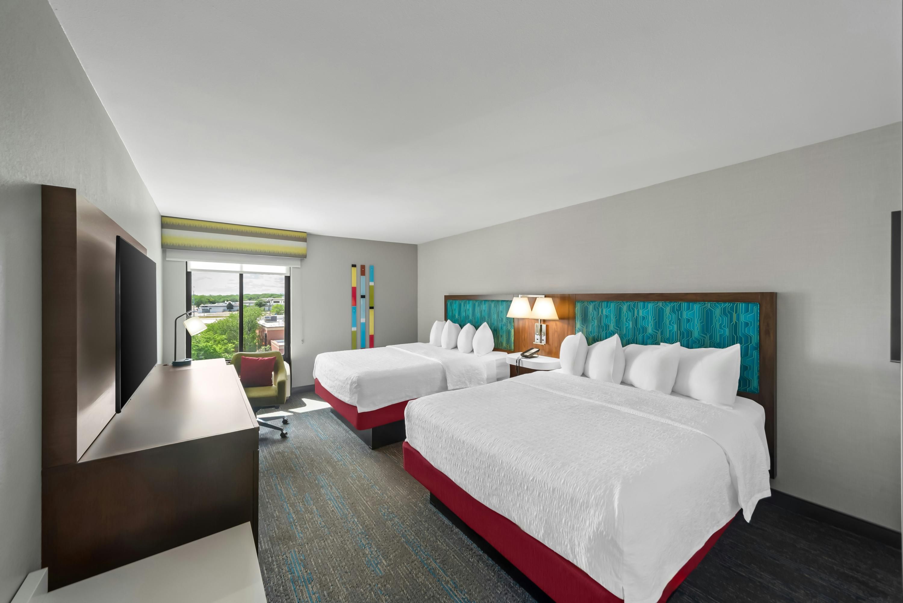 Hampton Inn North Platte - North Platte - Makuuhuone