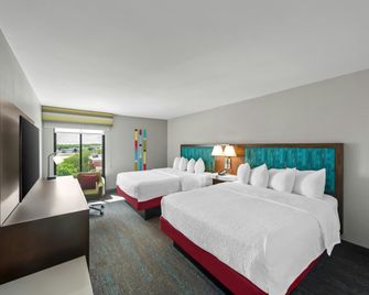 Hampton Inn North Platte - North Platte - Camera da letto