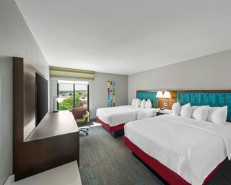 Hampton Inn North Platte - North Platte - Makuuhuone