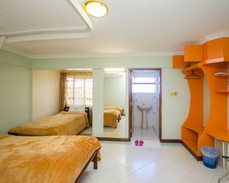 Jupiter Guest Resort - Langata - Nairobi - Habitación