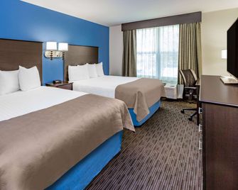 AmericInn by Wyndham Burnsville - Burnsville - Camera da letto