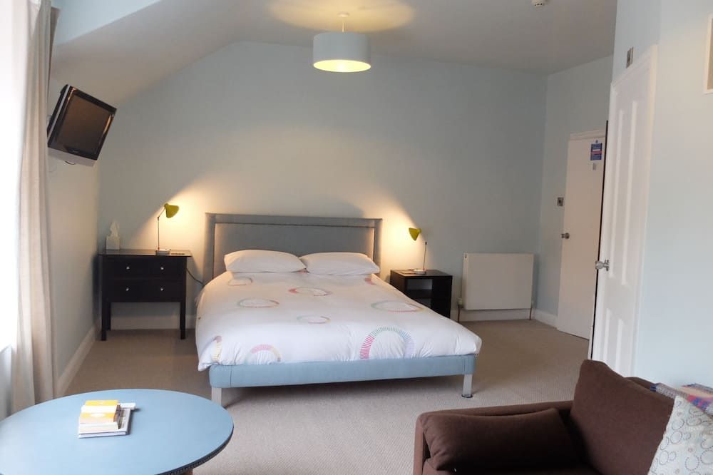 Shorehouse B&B - סקארבורו - חדר שינה