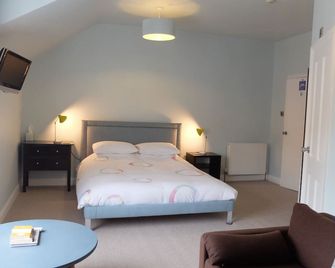 Shorehouse B&B - סקארבורו - חדר שינה