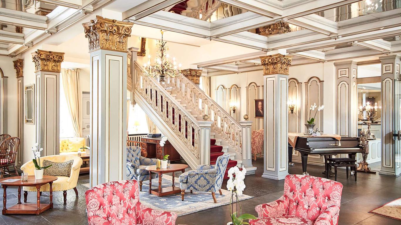 Althoff Hotel Fürstenhof