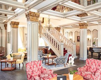 Althoff Hotel Fürstenhof Celle - Celle - Property amenity