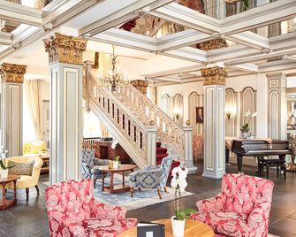 Althoff Hotel Fürstenhof - סלה - שירותי מקום האירוח