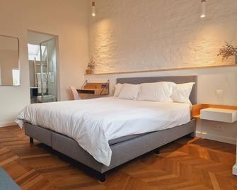 Zennon Rooms - Geraardsbergen - Schlafzimmer
