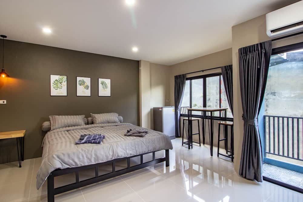 Is Am Are Stay Boutique - Ratchaburi - Ložnice