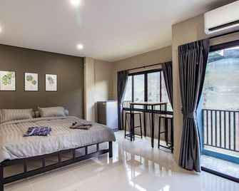 Is Am Are Stay Boutique - Ratchaburi - Ložnice