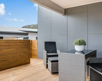Apartments on Fraser Bicheno - Bicheno - Patio