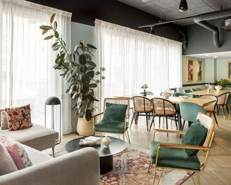 Appart'city Collection Paris Roissy Cdg Airport - Roissy-en-France - Restaurant