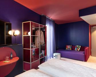 ibis Styles München Perlach - München - Wohnzimmer