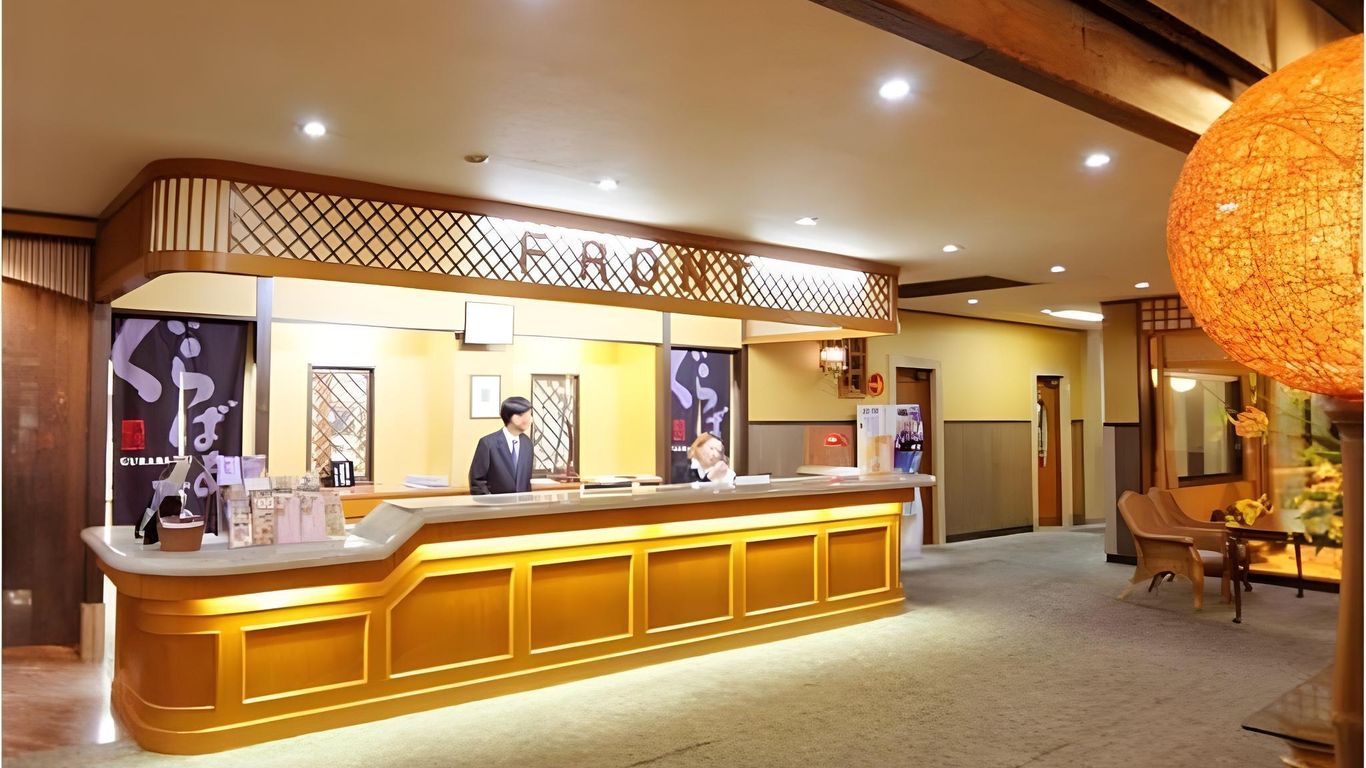 あわら温泉 ぐらばあ亭