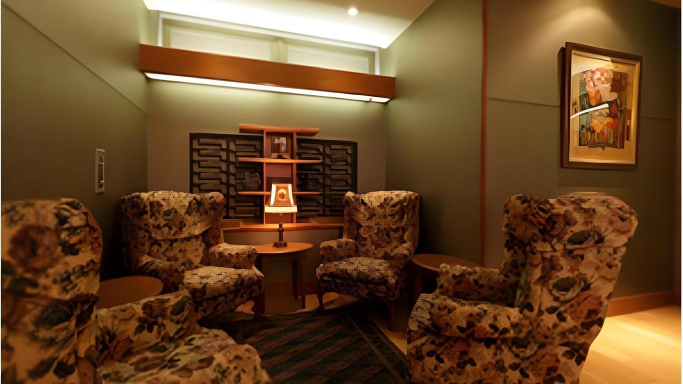 Mori no Hotel Sendai