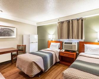 홈타운 스튜디오 바이 레드 루프 루이빌 - 루이빌 - 침실