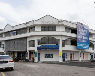 T+ Hotel Sungai Petani - Sungai Petani - Edifício