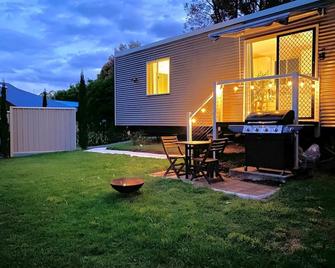 Entire Self-Contained Cabin on the Beautiful Mountain - Mount Tamborine - Patio