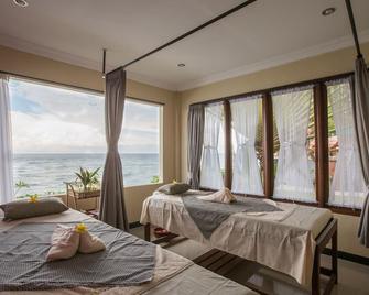 Puri Wirata Dive Resort and Spa Amed - Abang - Camera da letto