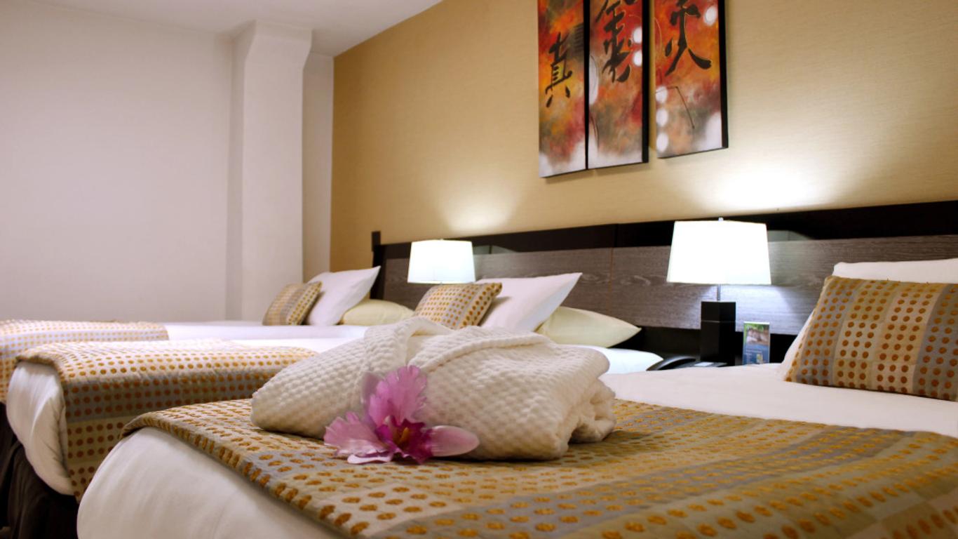 Hotel Bogotá Expocomfort