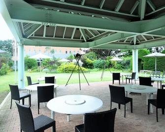 Kiryu Grand Hotel - Kiryū - Innenhof