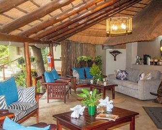 Thornhill Safari Lodge - Hoedspruit - Salon
